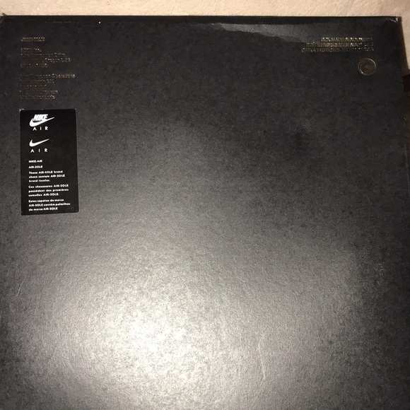 Nike air Jumpman Jordan 6-17-23 black/black metallic silver size 12 New in box - Picture 14 of 15